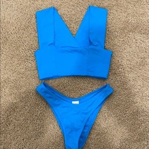 L space Bathing suit